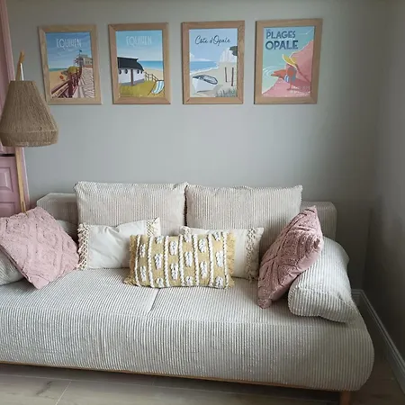 Détente Sur La Côte D'opale