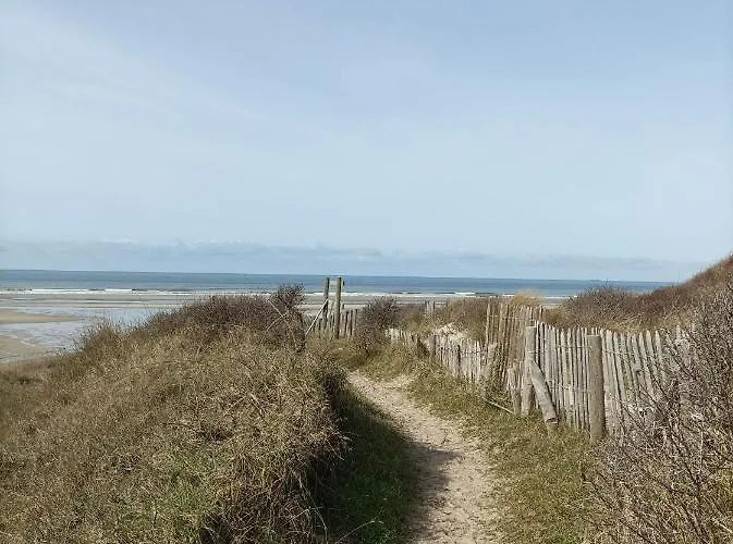 Détente Sur La Côte D'opale Appartamento *