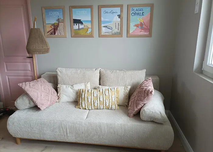 Détente Sur La Côte D'opale