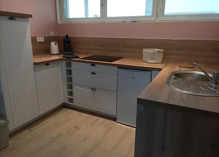 Détente Sur La Côte D'opale Appartamento Équihen-Plage