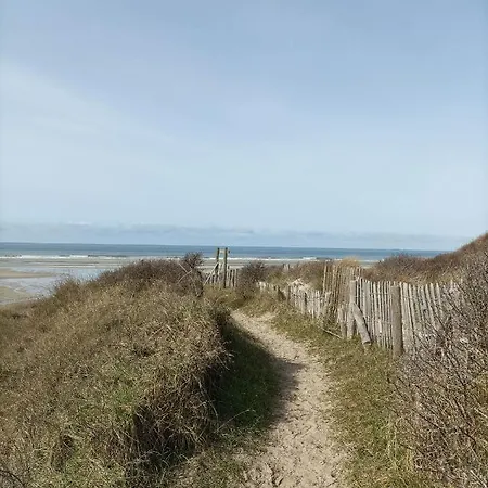 Detente Sur La Cote D'opale Apartman *