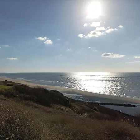 Detente Sur La Cote D'opale Daire Équihen-Plage