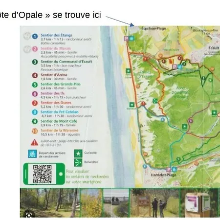 Daire Detente Sur La Cote D'opale