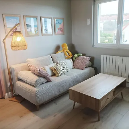 Detente Sur La Cote D'opale * Équihen-Plage